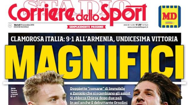 corriere dello sport 2019 11 19 5dd32a60d5e23
