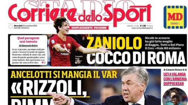 corriere dello sport 2019 11 20 5dd47d7c90619