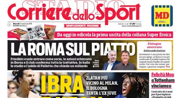 corriere dello sport 2019 11 21 5dd5c9d54a91f