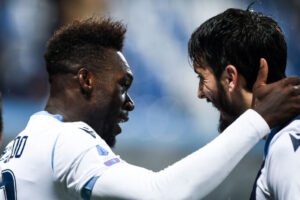 Lazio, Caicedo: «Giochiamo fino alla fine! Supercoppa? Possiamo vincerla!»