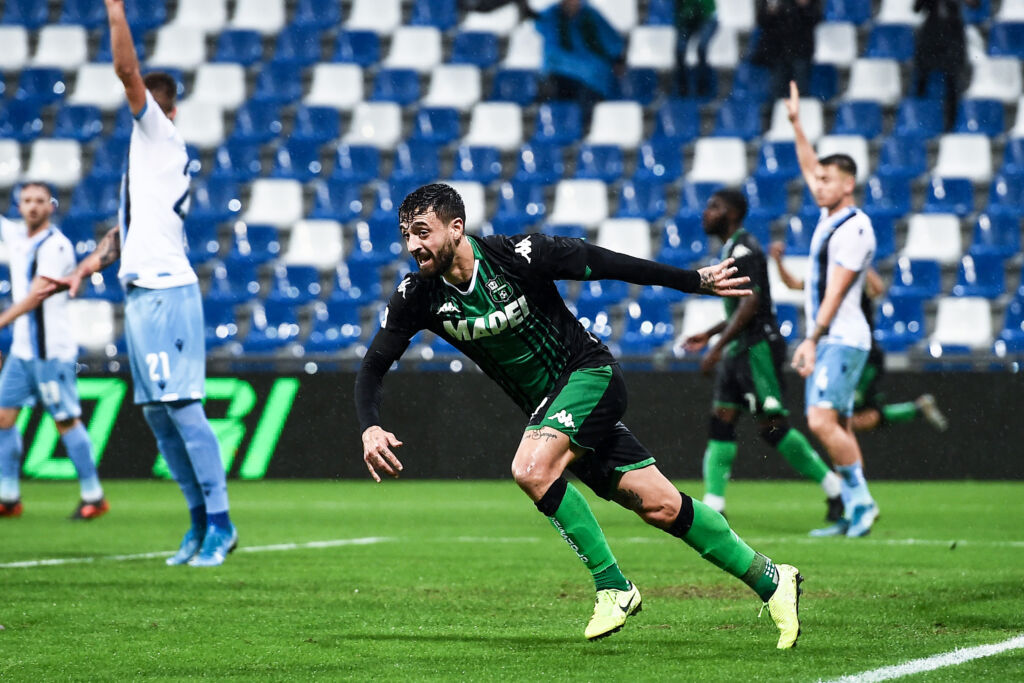 esult gol Caputo BUF 8390