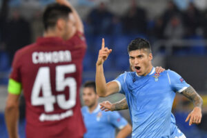 Lazio Cluj, Culio: «Grande emozione tornare all’Olimpico»
