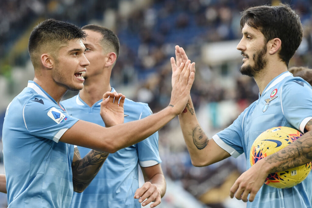 Lazio, ora la sosta ma con il terzo posto in classifica 1 esult gol Correa AS2 7174