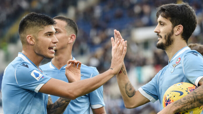 Lazio-Lecce serie A