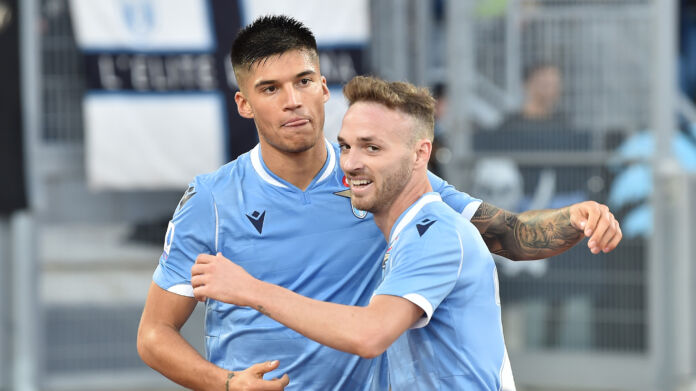 Lazio-Lecce serie A