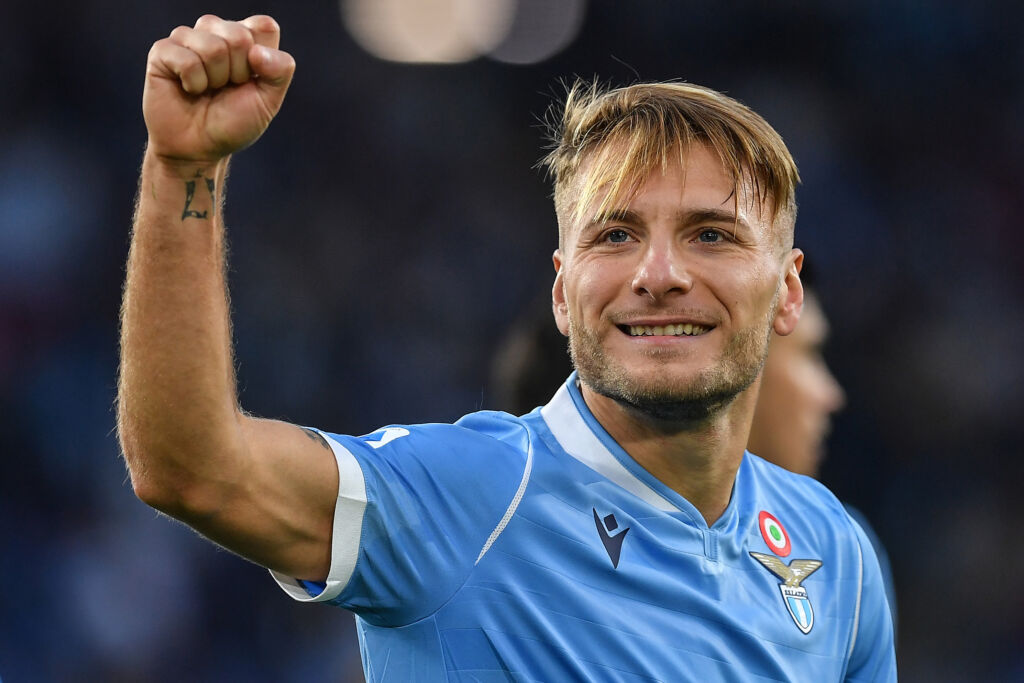 esult gol Immobile AS1 1197