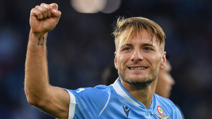 Lazio-Lecce serie A