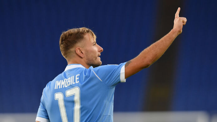 Lazio-Lecce serie A