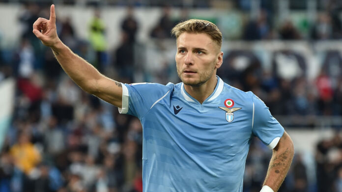 Lazio-Lecce serie A