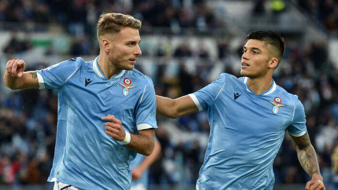 Lazio-Lecce serie A sassuolo lazio