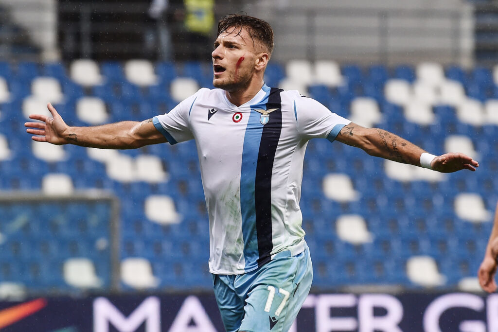 esult gol Immobile MG3 0943