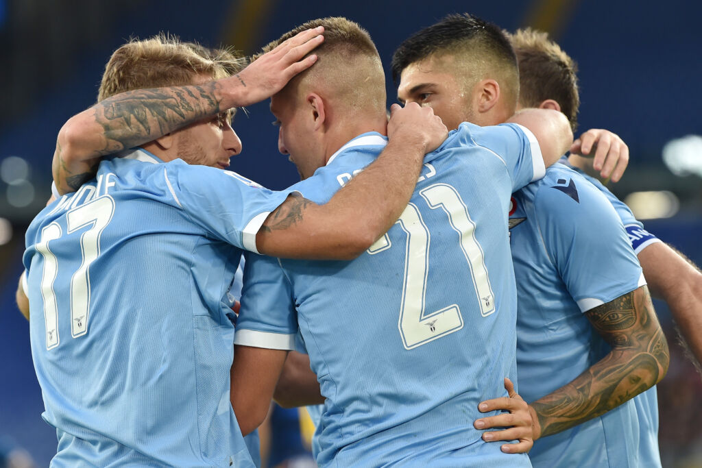 esult gol Milinkovic AS2 7204