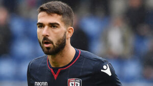 Cagliari, Faragò: «Champions? Lazio ed Atalanta sono più attrezzate…»