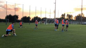Formello, Immobile e Caicedo guidano l’attacco. Mentre a centrocampo… – FOTO