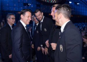 giuseppe conte