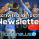 Lazio News 24 Newsletter