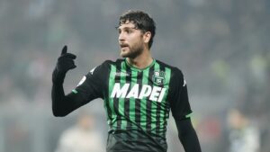 Sassuolo, Locatelli: «C’è grande amarezza. Proveremo a riscattarci con la Juve» VIDEO