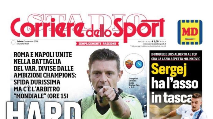 Prime pagine