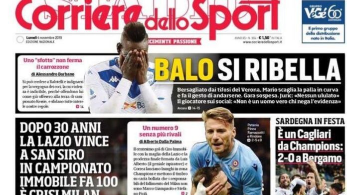 Prime pagine