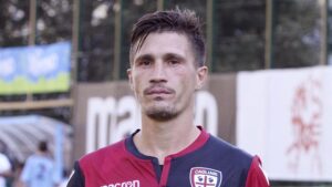 pisacane cagliari luglio 2017