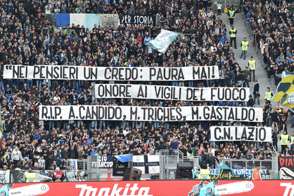 str tifosi Lazio AS2 7099