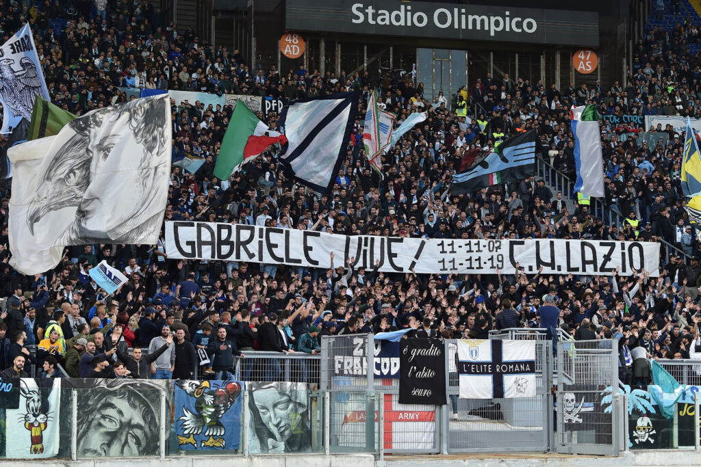 str tifosi Lazio AS2 7234