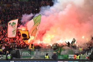 Lazio Celtic, dodici arresti nel post partita