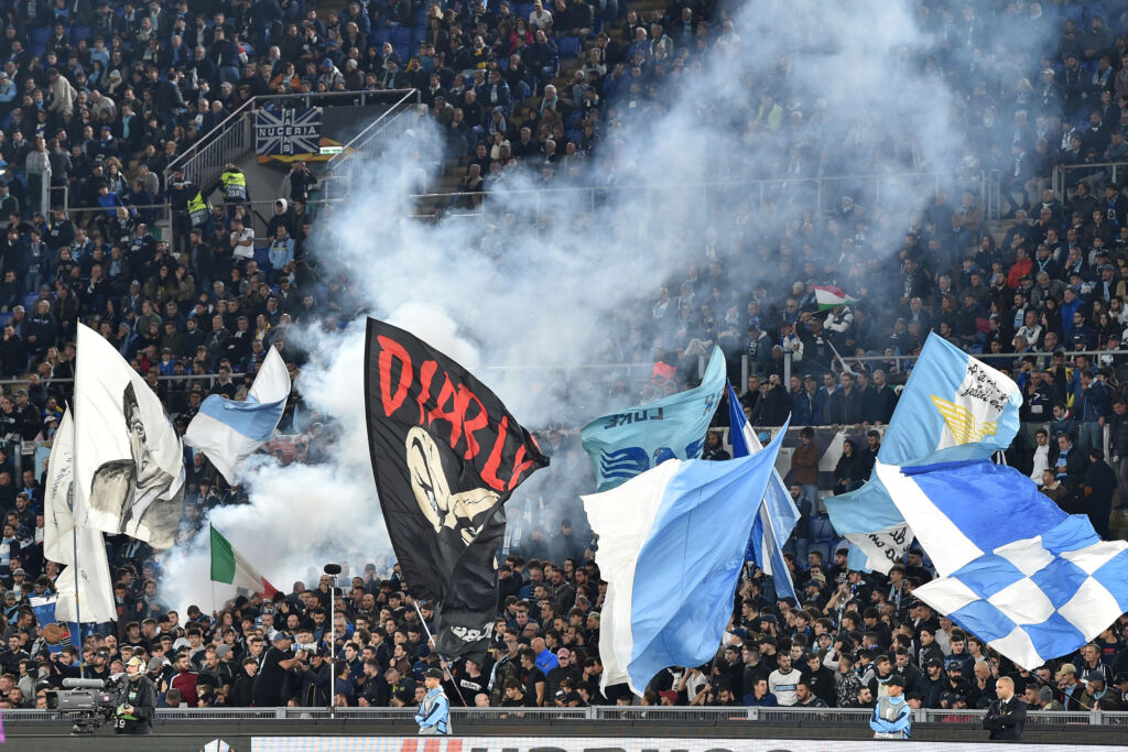 Lazio-Celtic, rivivi la serata con gli scatti di Lazionews24! - FOTO 1 tifosi Lazio AS2 6738