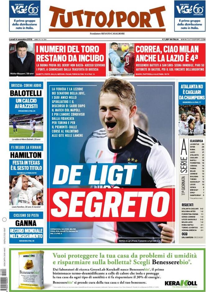 tuttosport 2019 11 04 5dbf66a1238d2