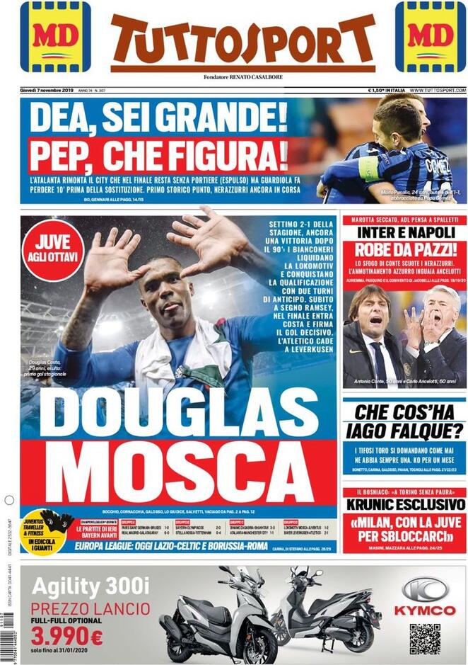 tuttosport 2019 11 07 5dc35afd2b277