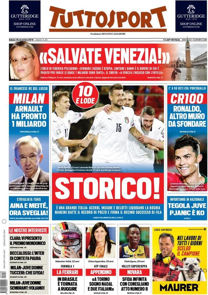 tuttosport 2019 11 16 5dcf32b64d754