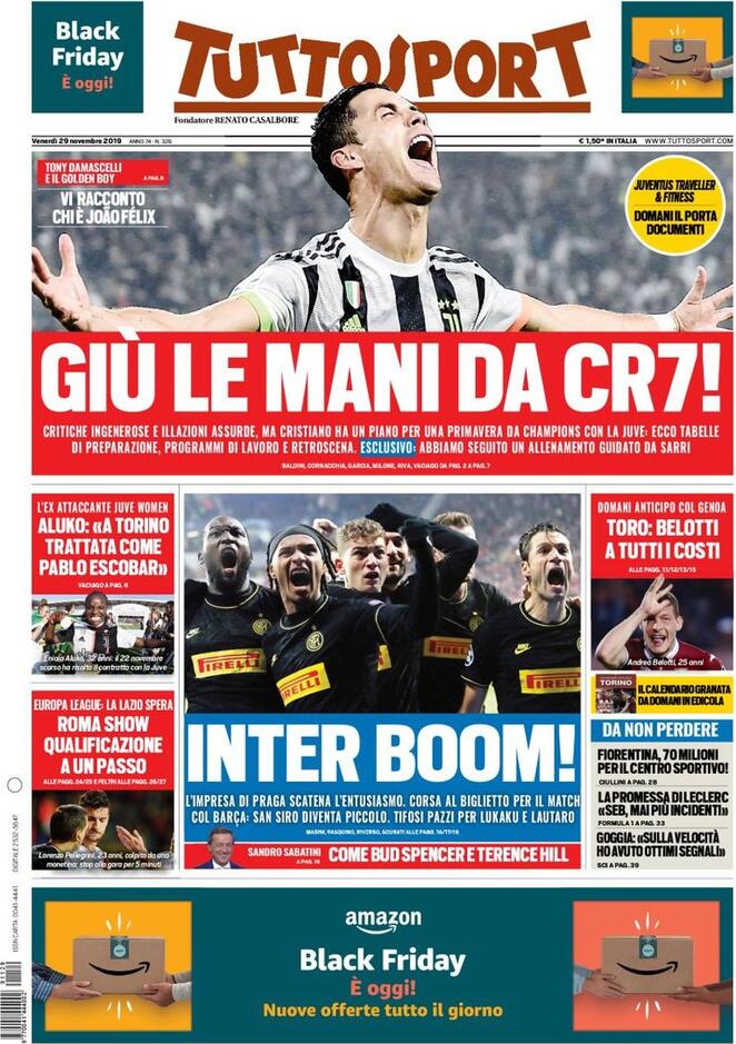 tuttosport 2019 11 29 5de08a8423881