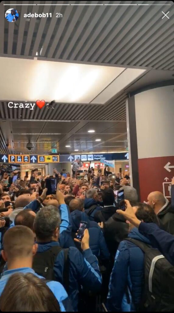 Lazio, continua la festa sui social FOTO 1 73cff3b6 18d2 4e26 b863 3a4bc79723ca