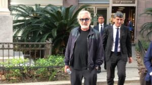 Lazio, Briatore: «Lotito fantastico, Tare ds bravissimo»
