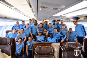Lazio, un anno di emozioni biancocelesti VIDEO