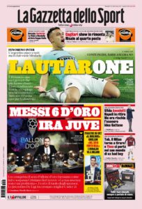 Gazzetta dello Sport 1