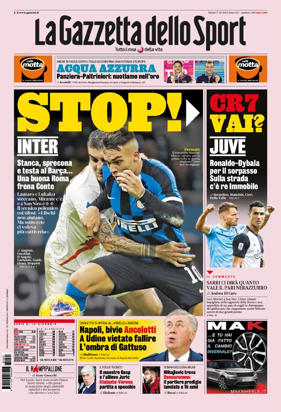 Gazzetta dello Sport 2