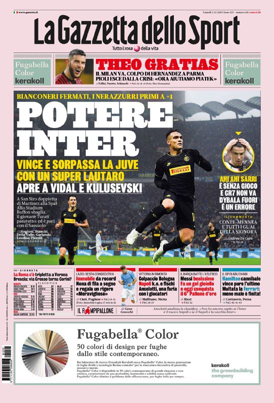 Gazzetta dello Sport
