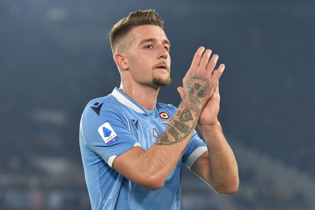 lazio milinkovic-savic