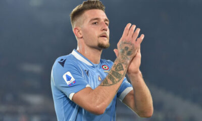 lazio milinkovic-savic