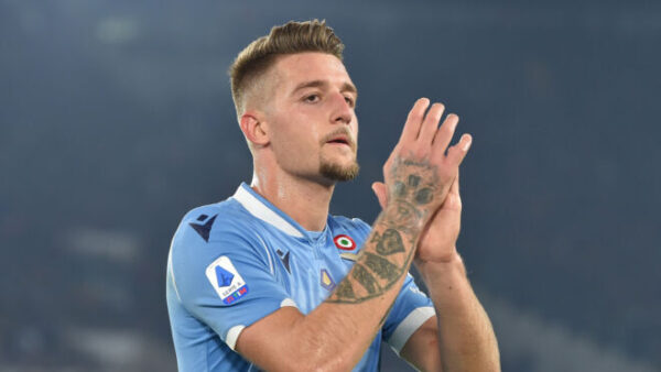 lazio milinkovic-savic