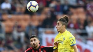 Musacchio, tifosi del Milan sui social non sono contenti della partenza