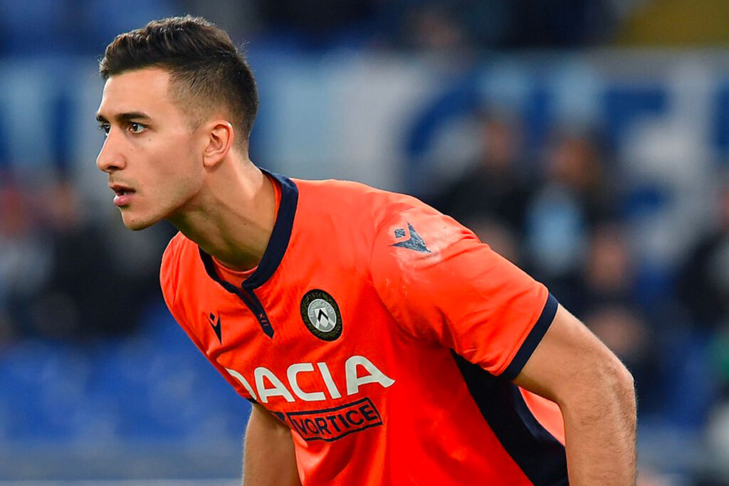 Udinese, Musso: «Difficile capire l'azione del rigore. Lazio migliore sulle ripartenze» VIDEO 1 Musso