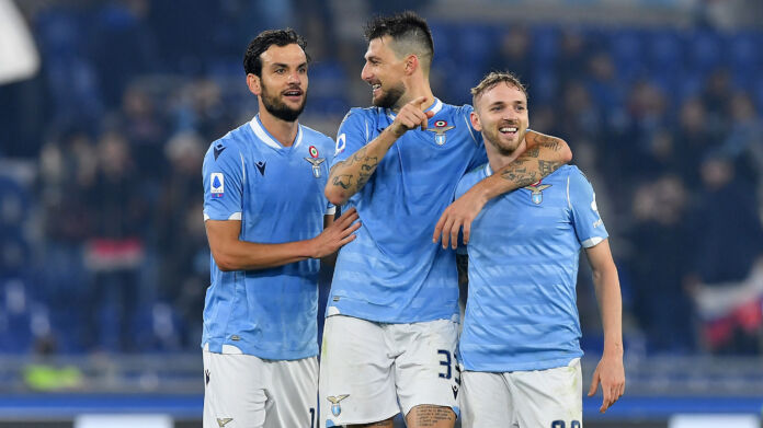 Lazio-Juventus serie A