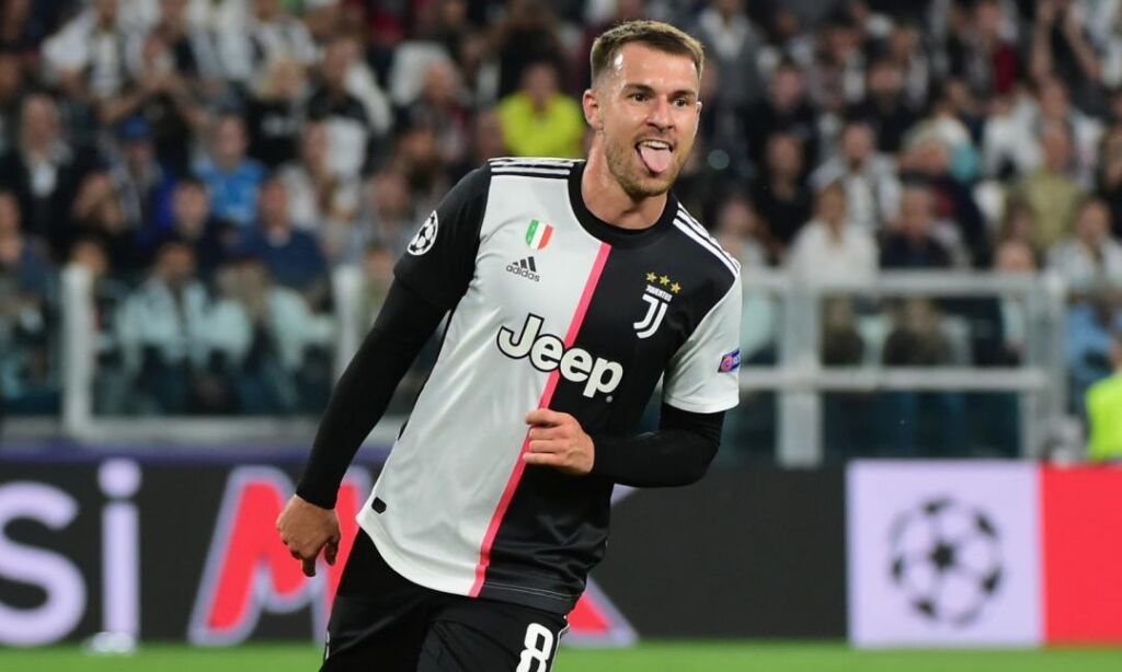 Juventus, infortunio Ramsey: non ci sarà contro la Lazio 1 Ramsey Juve