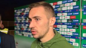 Cagliari, Rog: «Che peccato saltare la partita con la Lazio!»