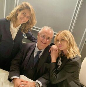 Lazio, Lotito: «Oggi c’è la fila di giocatori per venire da noi»