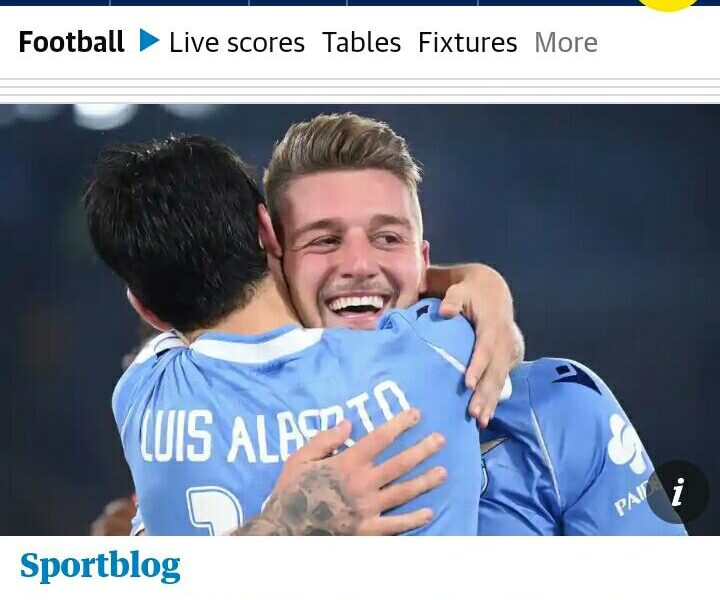 lazio guardian