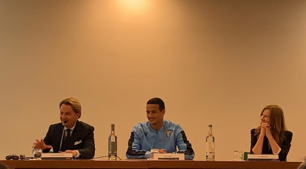 Lazio Eternal Wonder, Luiz Felipe: «Ieri ci abbiamo creduto fino all'ultimo» 1 WhatsApp Image 2019 12 17 at 12.51.07