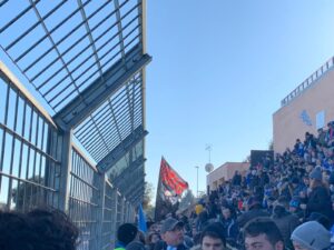FORMELLO Lazio, i tifosi invadono il centro sportivo FOTO&VIDEO
